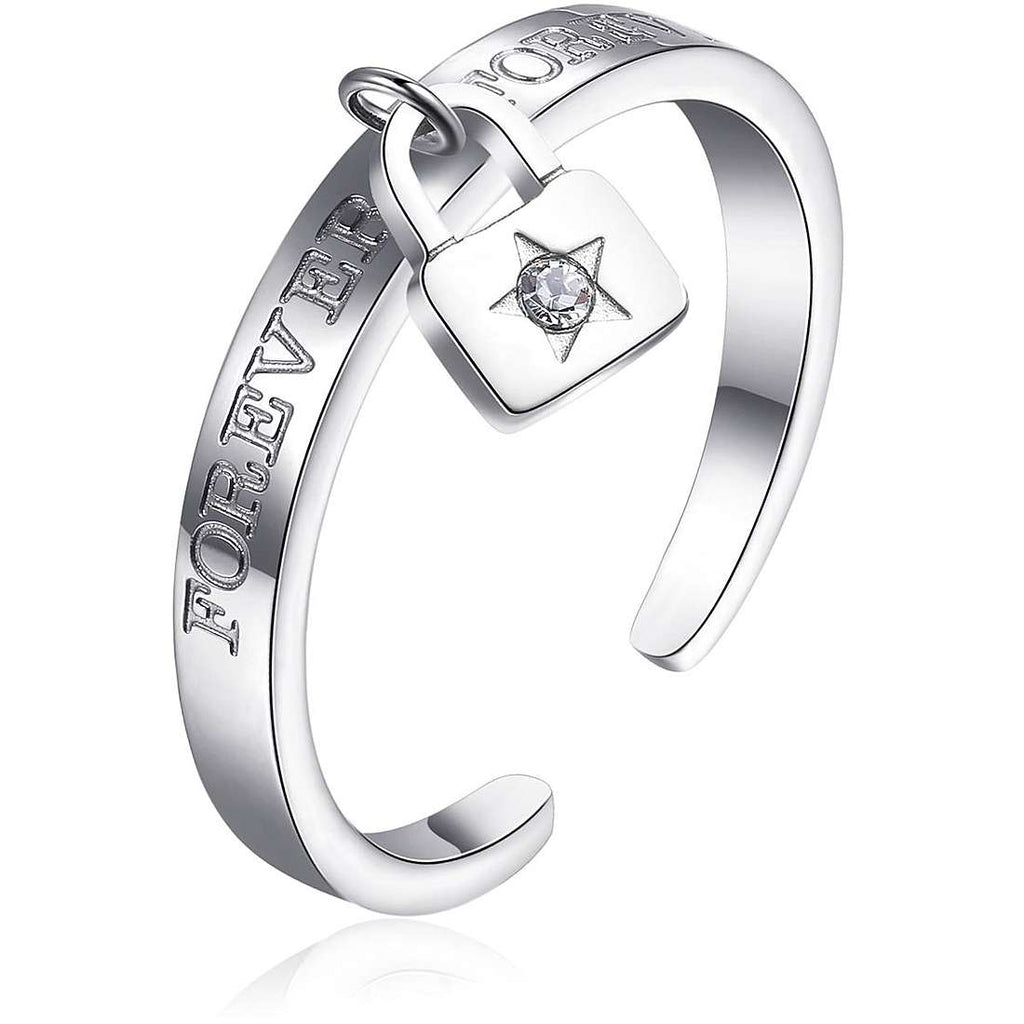 Anello donna gioielli Sagapò Click sck149