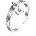 Anello donna gioielli Sagapò Click sck149