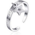 Damenring Sagapò Click Stern Schmuck sck147
