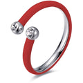 Anello donna gioielli Sagapò Vibes svb31