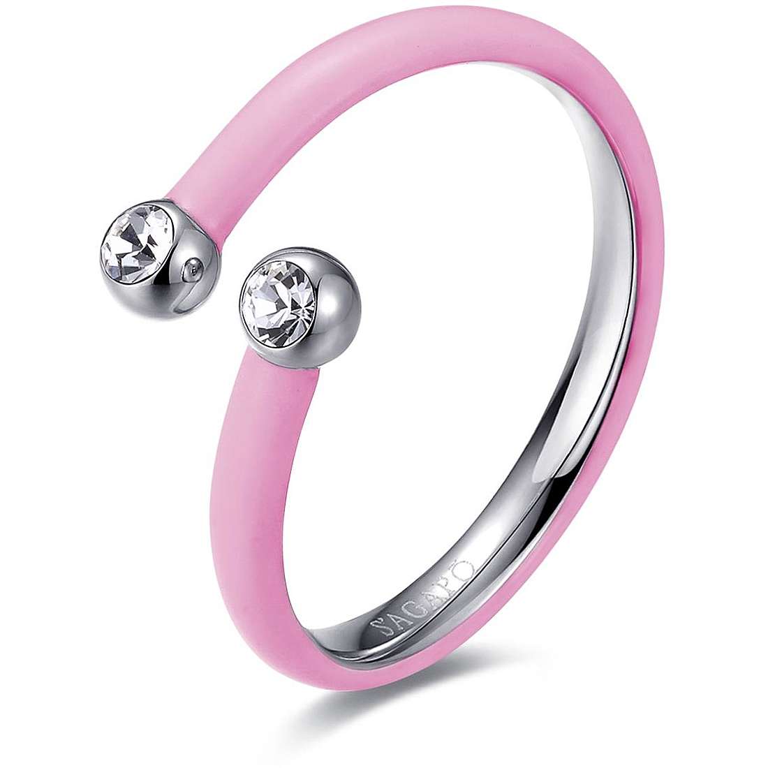 Damenring Sagapò Vibes Schmuck svb34