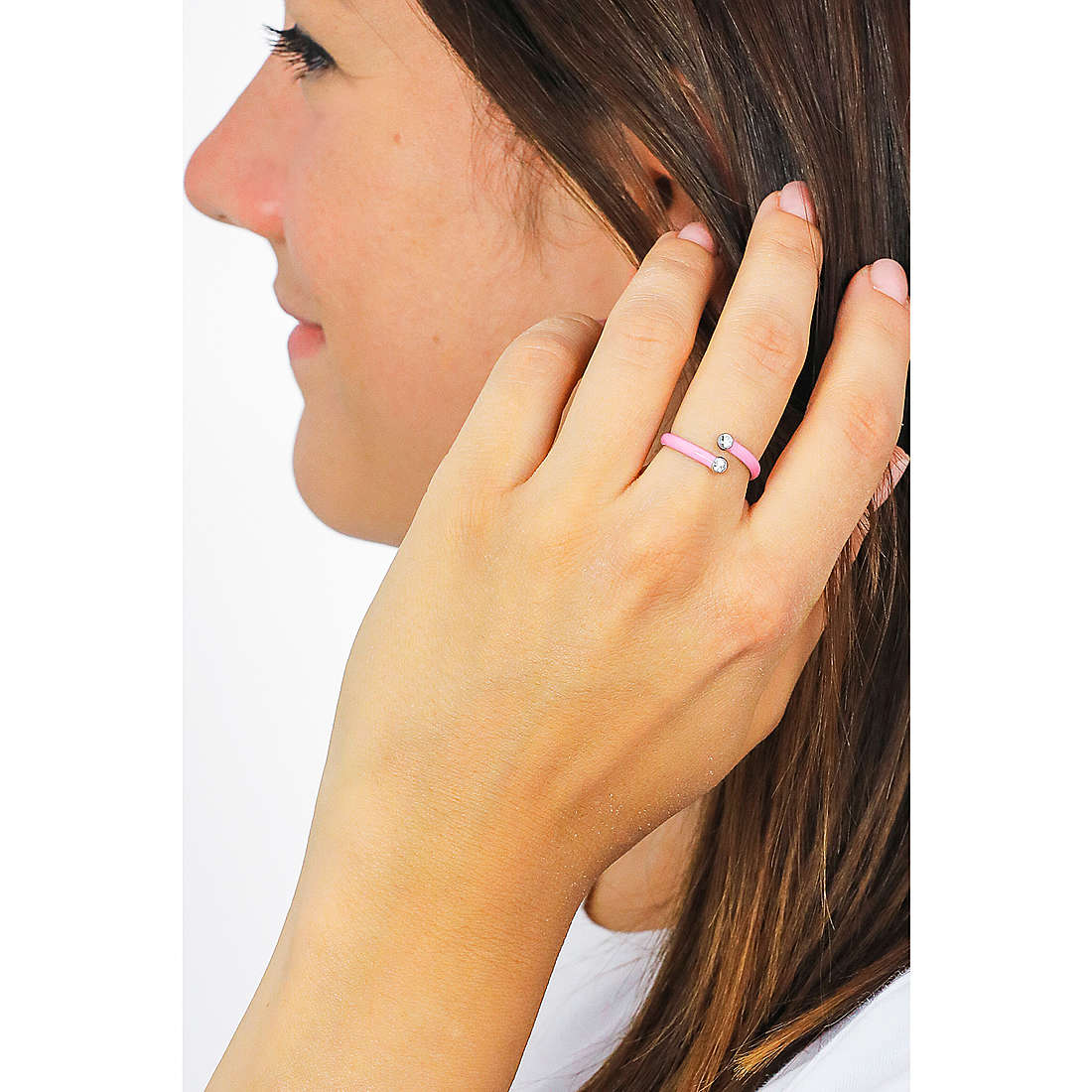 Damenring Sagapò Vibes Schmuck svb34