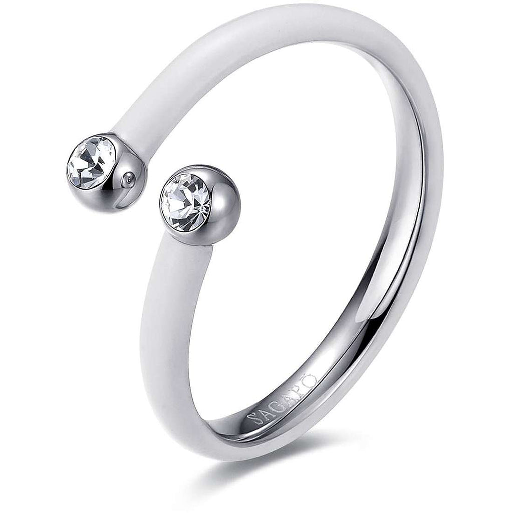 Sagapò Vibes Damenring Schmuck svb35
