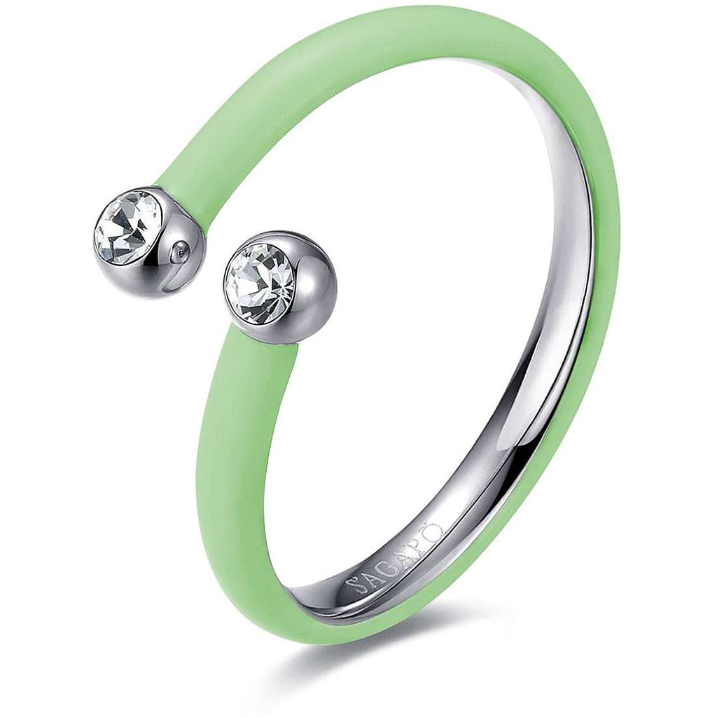 Damenring Sagapò Vibes Schmuck svb36
