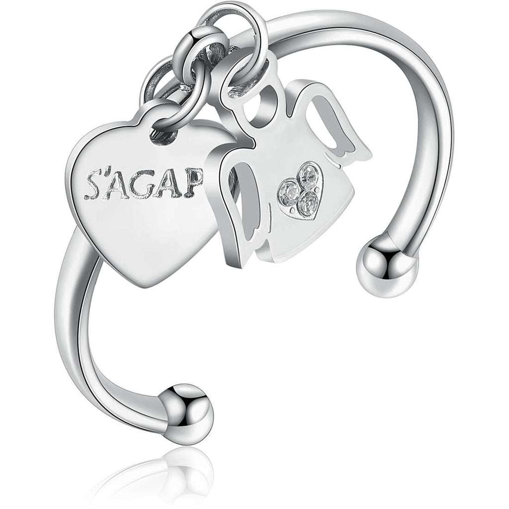 Damenring Schmuck Sagapò You Angelo SYO31A
