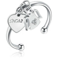Damenring Schmuck Sagapò You Angelo SYO31A