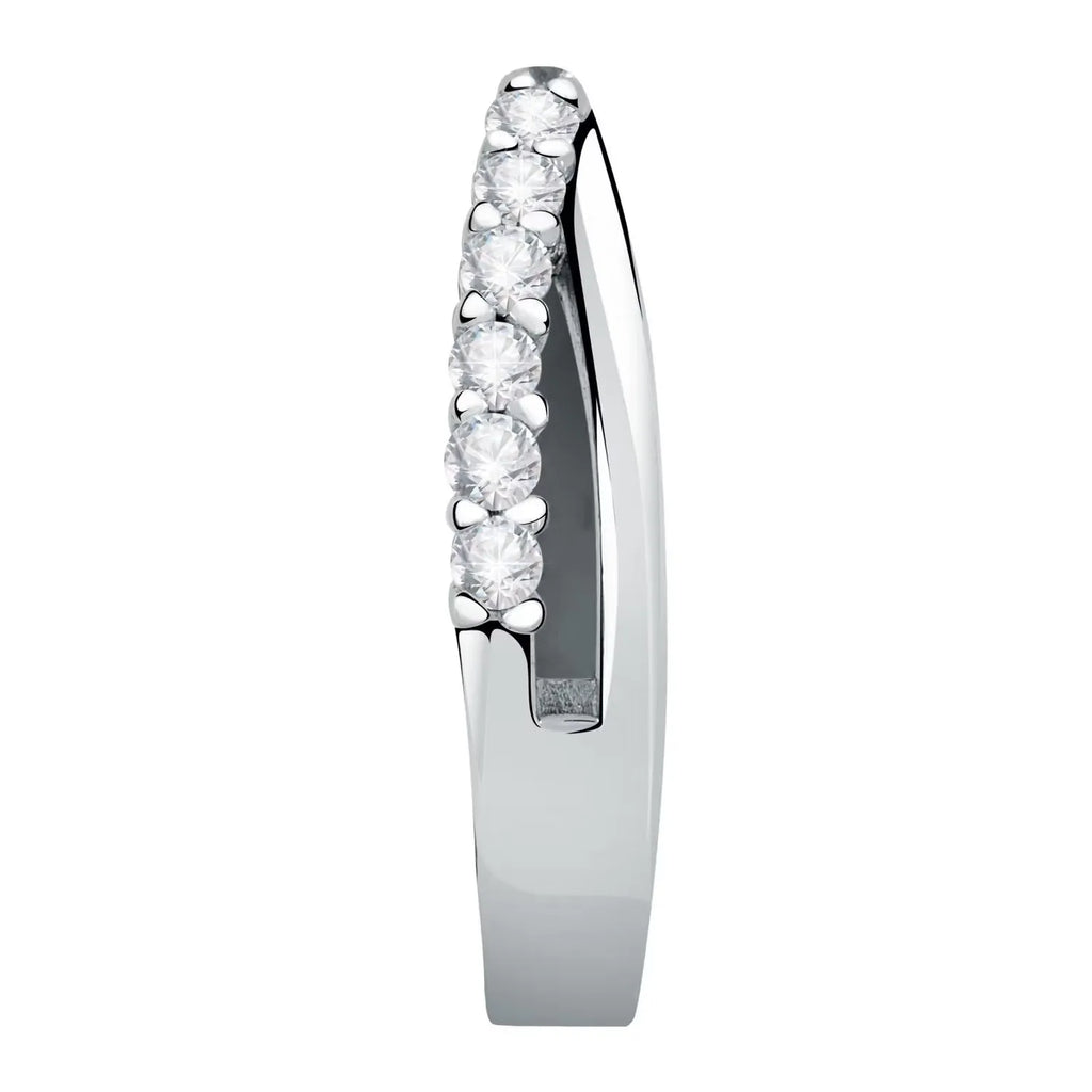 Anello donna in Argento con zirconi Morellato