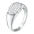 Anello donna in argento e zirconi SAZB12014