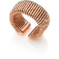 Anello donna in bronzo gioielli Unoaerre fashion fewellery fili 2003