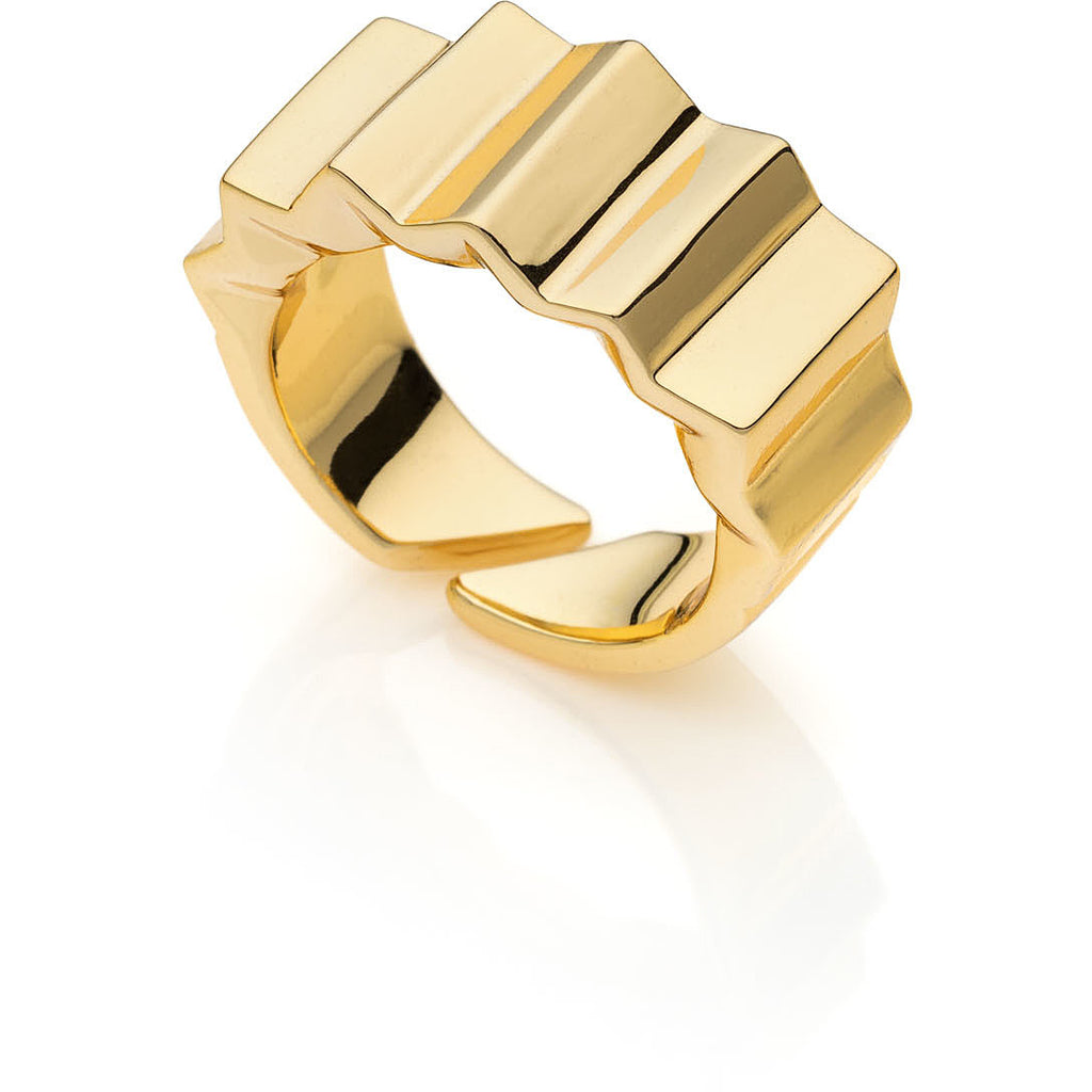 Anello donna in bronzo gioielli Unoaerre fashion jewellery 2008