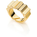 Anello donna in bronzo gioielli Unoaerre fashion jewellery 2008