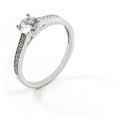 Damen Solitärring Schmuck 4US Cesare Paciotti 4UAN3942W
