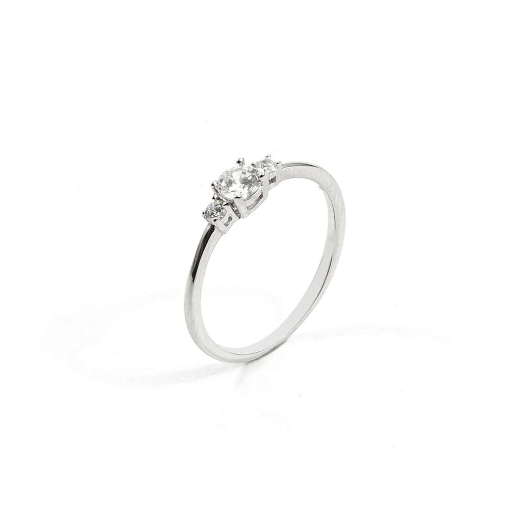 Anello donna trilogy gioielli 4US Cesare Paciotti 4UAN3937W