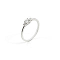 Anello donna trilogy gioielli 4US Cesare Paciotti 4UAN3937W