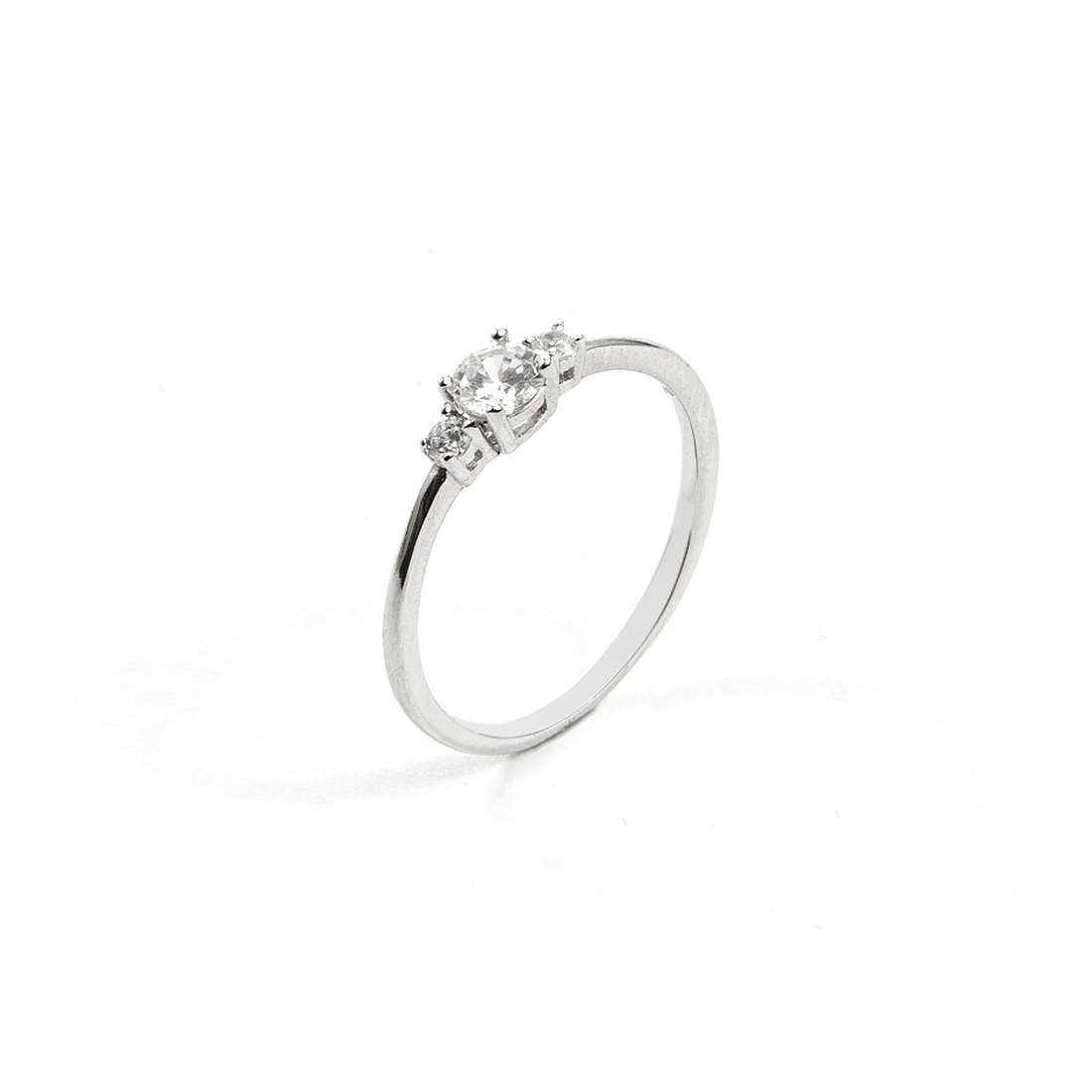 Anello donna trilogy gioielli 4US Cesare Paciotti 4UAN3937W
