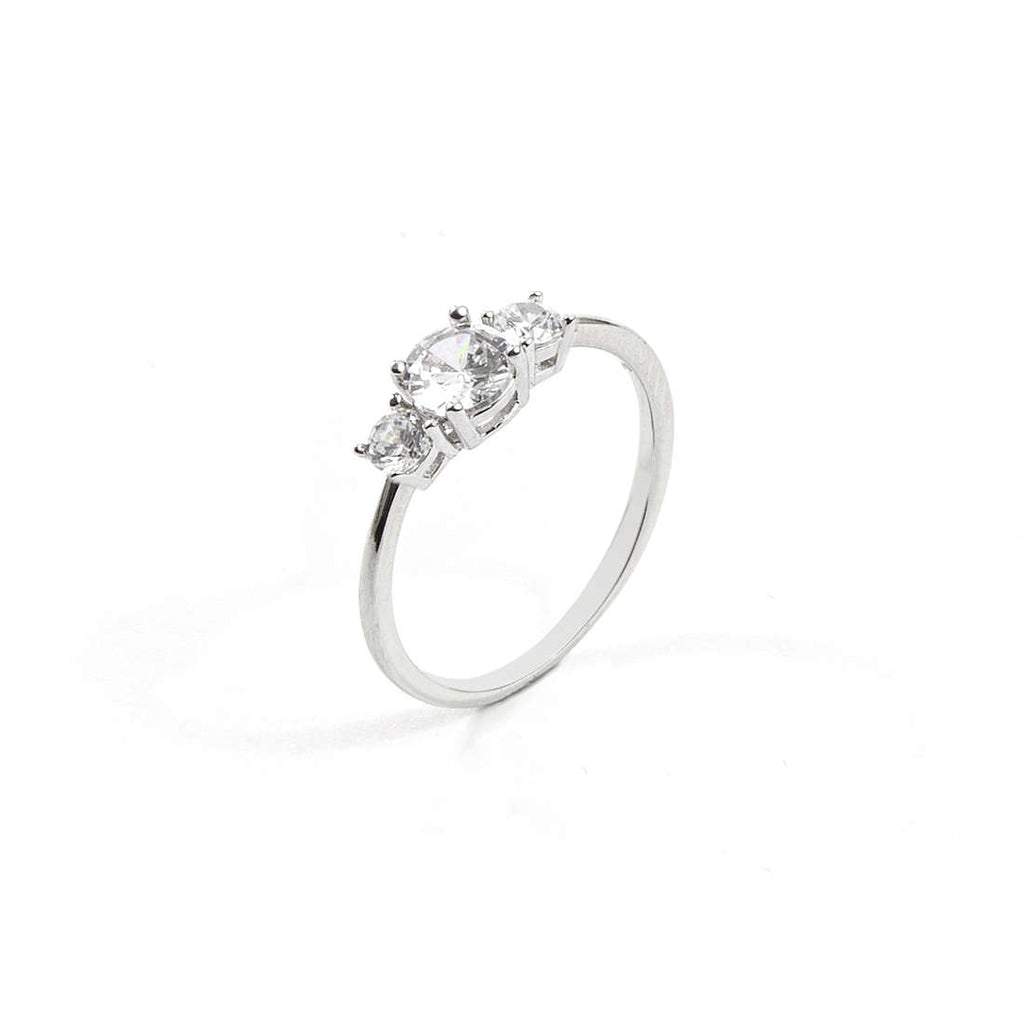 Anello donna trilogy gioielli 4US Cesare Paciotti 4UAN3938W
