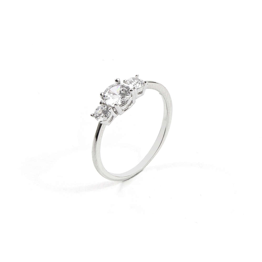 Anello donna trilogy gioielli 4US Cesare Paciotti 4UAN3938W