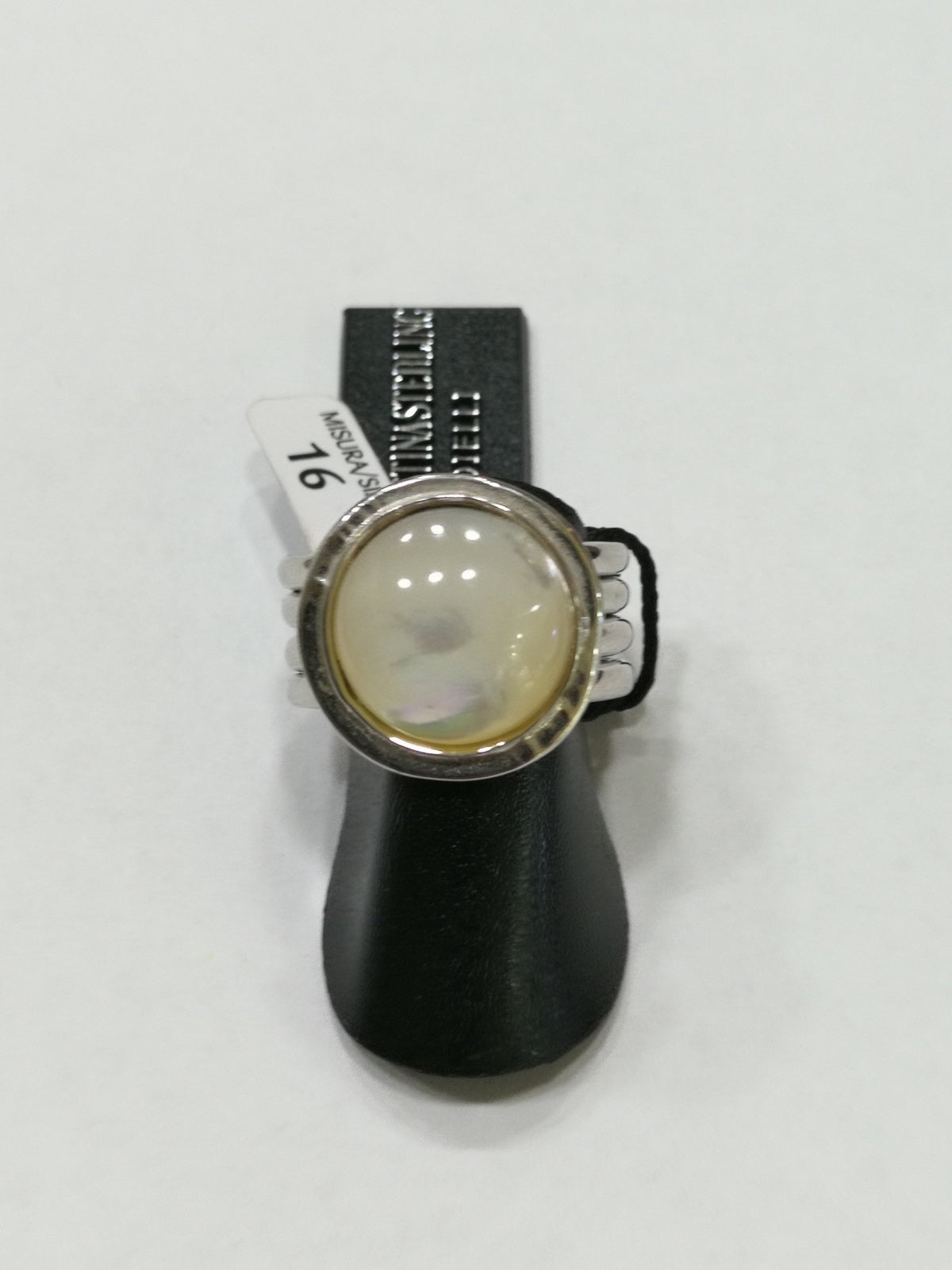 Anello in argento Maria Cristina Sterling donna b1799.16