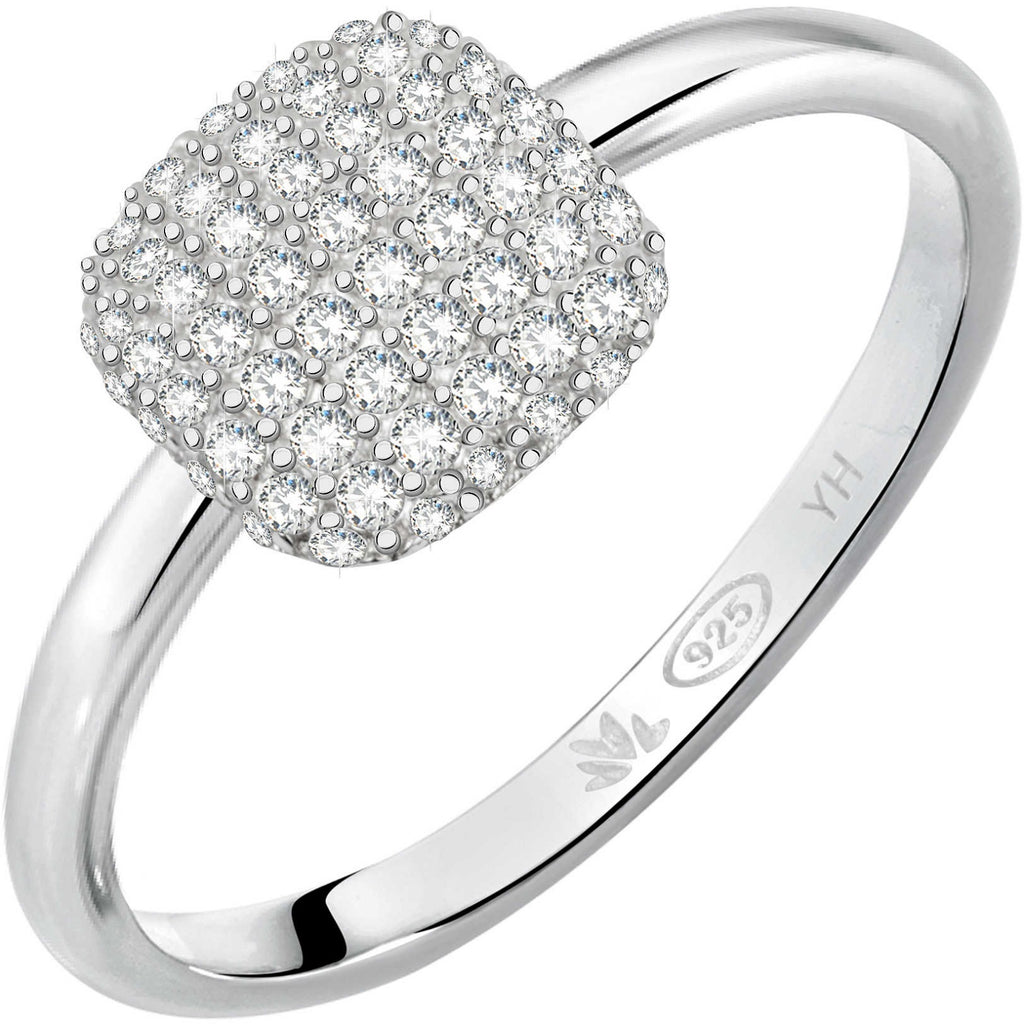 Anello in argento donna gioielli Morellato gemma SAKK90016