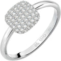 Anello in argento donna gioielli Morellato gemma SAKK90016