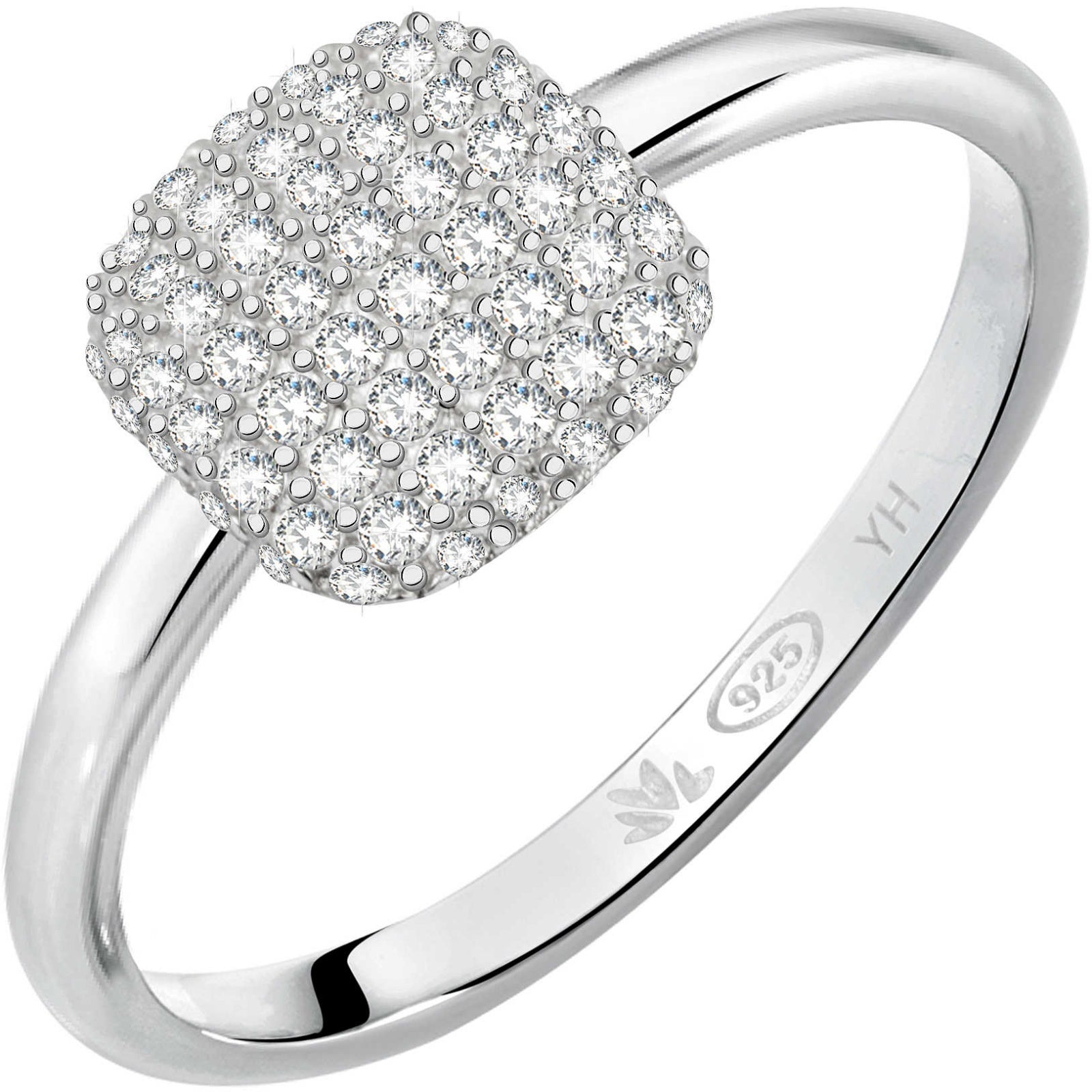 Anello in argento donna gioielli Morellato gemma SAKK90016