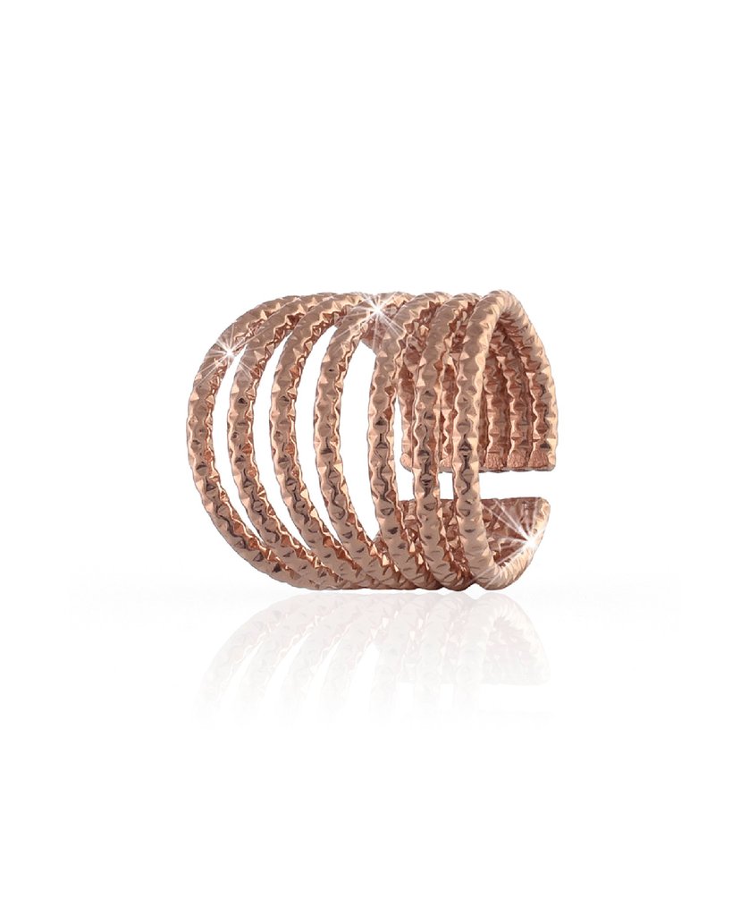 Unoaerre Damenring 1491 aus Bronze