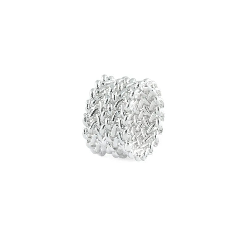 Anello in bronzo 1600 Unoaerre da donna misura 18