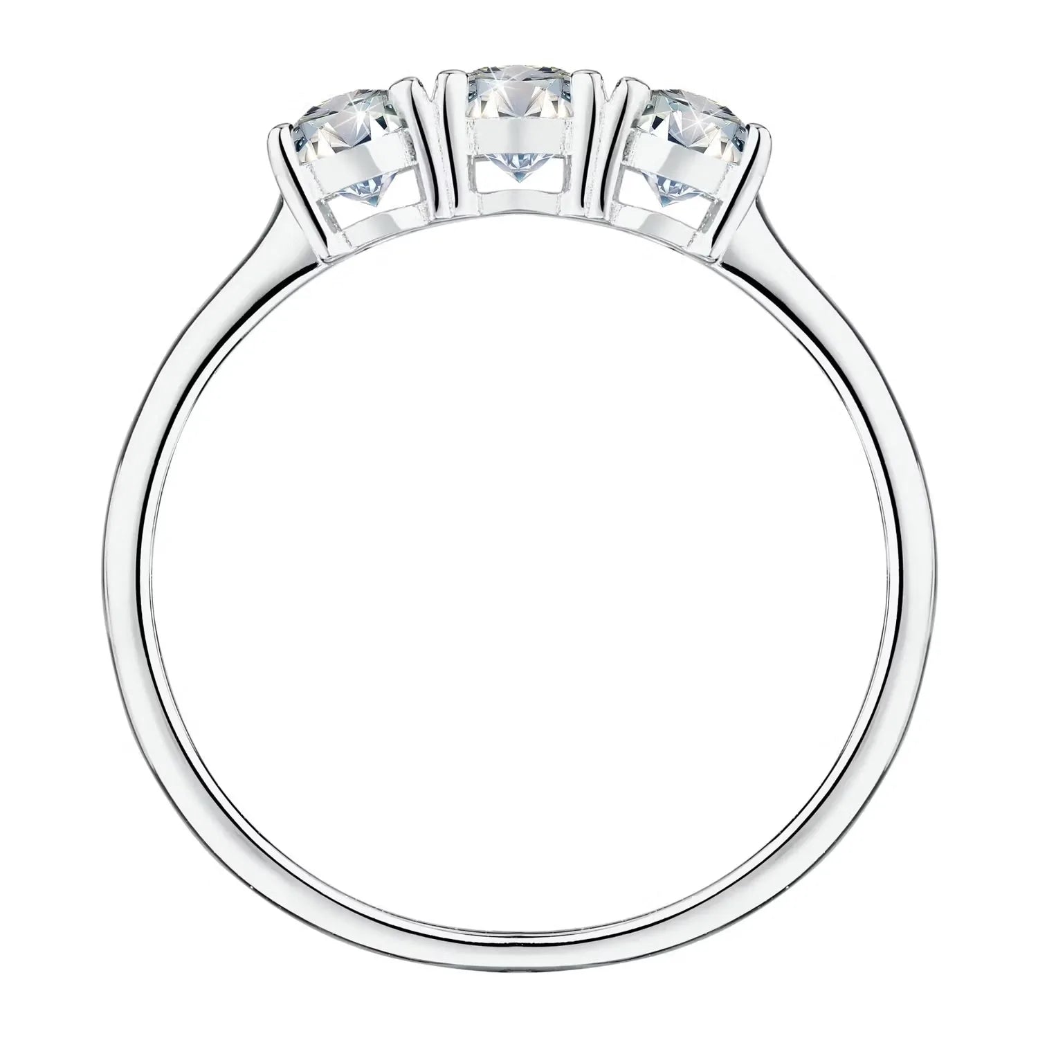 Anello trilogy donna Morellato in argento 925