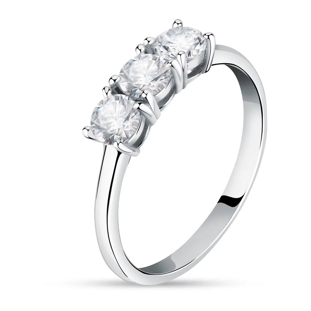Anello trilogy donna Morellato in argento 925