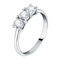 Morellato Damen-Trilogy-Ring aus 925er Silber SAIW122016