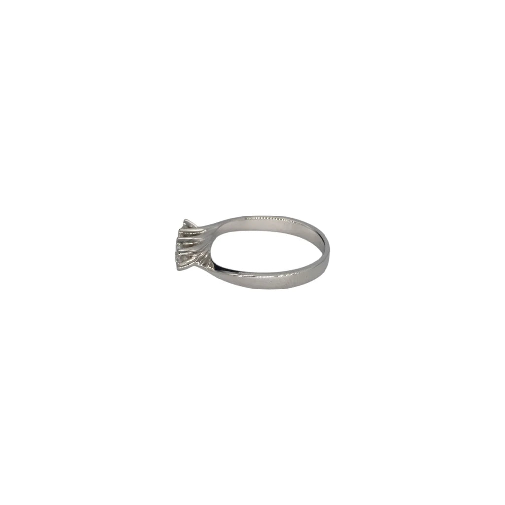 Anello trilogy in oro 18kt da Donna con Diamanti