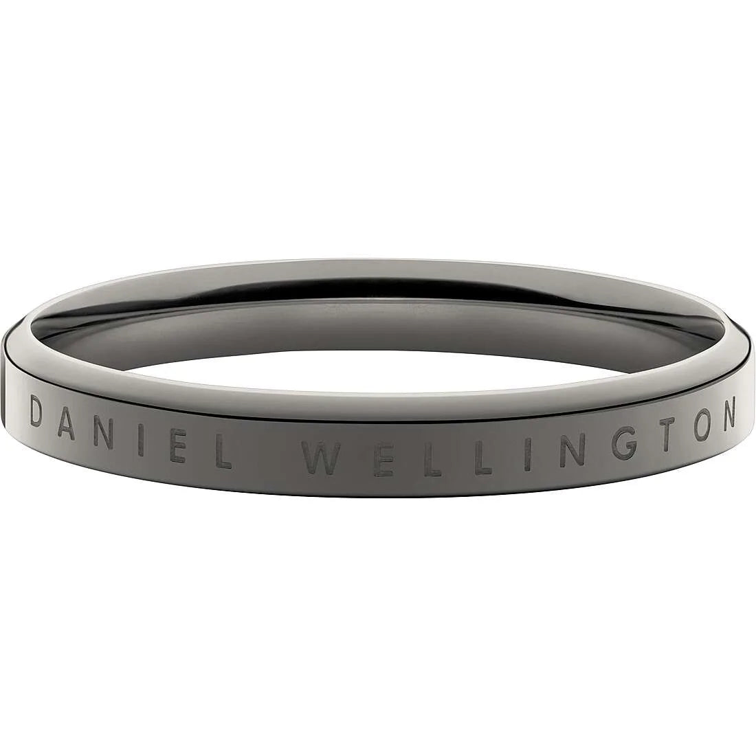Anello uomo grigio gioielli Daniel Wellington Cuff & Ring