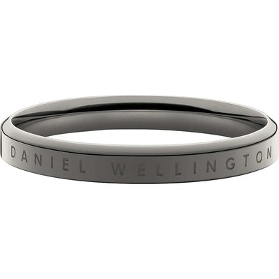 Anello uomo grigio gioielli Daniel Wellington Cuff & Ring