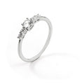 Anello veretta donna gioielli 4US Cesare Paciotti 4UAN3934W