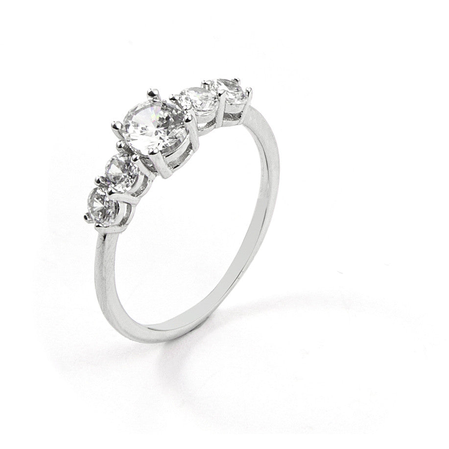Damen-Memoirering 4US Cesare Paciotti 4UAN3935W