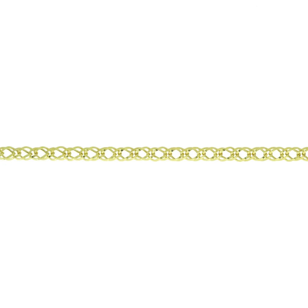 Bracciale uomo catena in oro giallo 9 kt Igold B6R2ON
