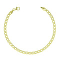 Bracciale uomo catena in oro giallo 9 kt Igold B6R2ON