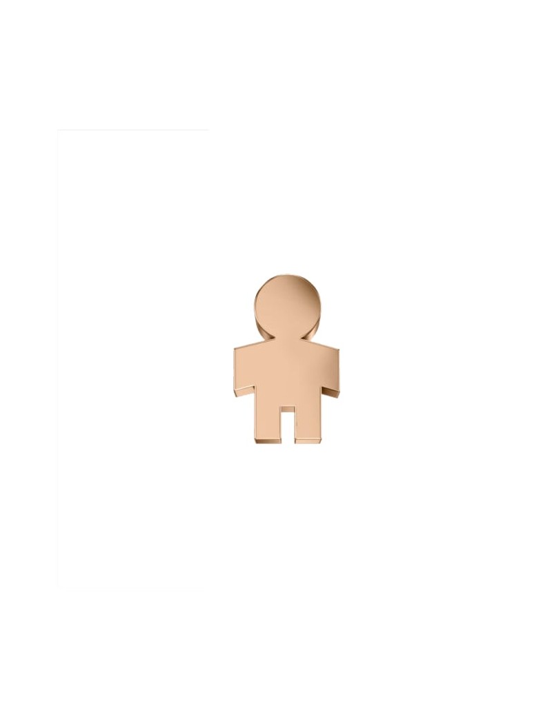 Bimbo in Roségold Elements DonnaOro DCHF9157