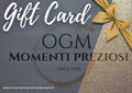 Gift Card regalo by Momenti Preziosi