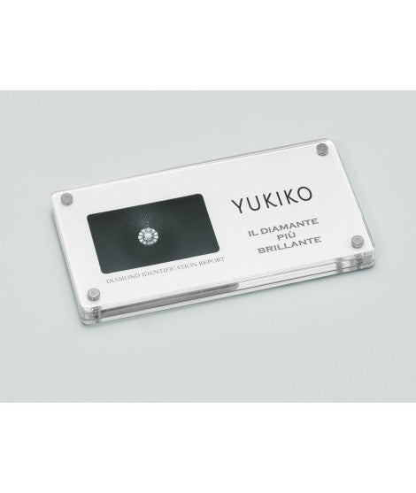 Blister diamante Yukiko Y1DIA010G7 ct. 0,10