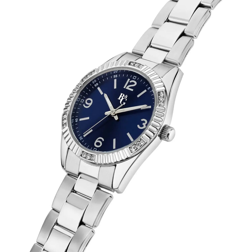 Box regalo Orologio donna B&G luxury con bracciale r3853241528