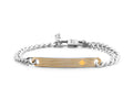 Bracciale 4US Cesare Paciotti acciaio uomo 4ubr7802