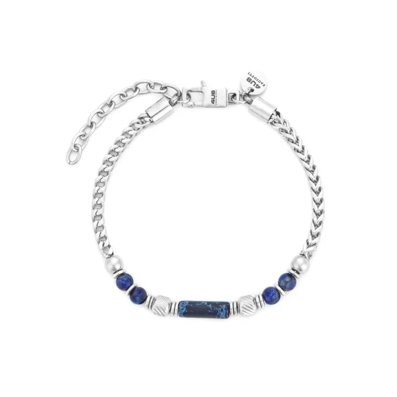 Armband 4US Cesare Paciotti Edelstahl Herren 4ubr7807