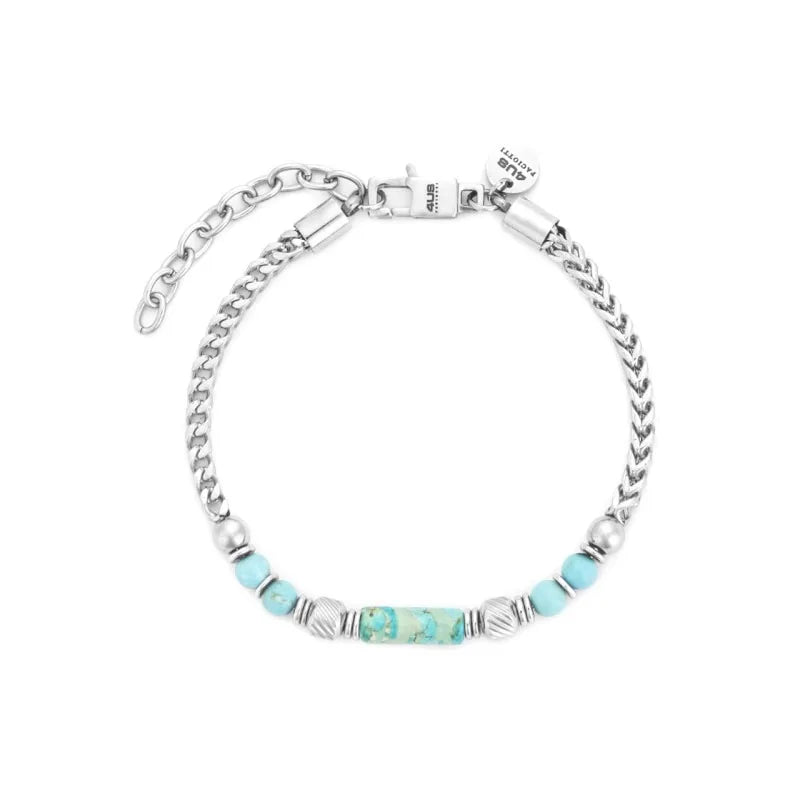 Bracciale 4US Cesare Paciotti acciaio uomo 4ubr7809
