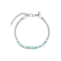 Bracciale 4US Cesare Paciotti acciaio uomo 4ubr7809