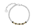 Bracciale 4US Cesare Paciotti acciaio uomo 4UBR7810