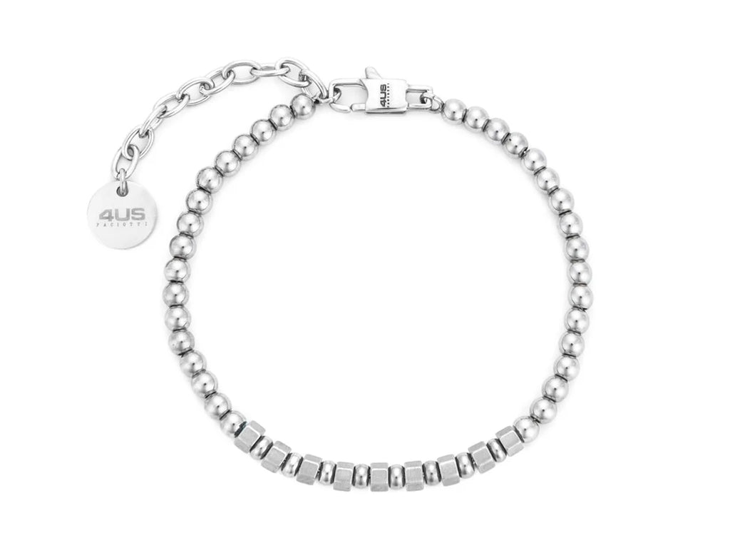 Bracciale 4US Cesare Paciotti acciaio uomo 4ubr7813