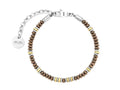 Bracciale 4US Cesare Paciotti acciaio uomo 4ubr7818