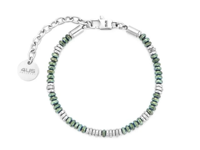Bracciale 4US Cesare Paciotti acciaio uomo 4ubr7819