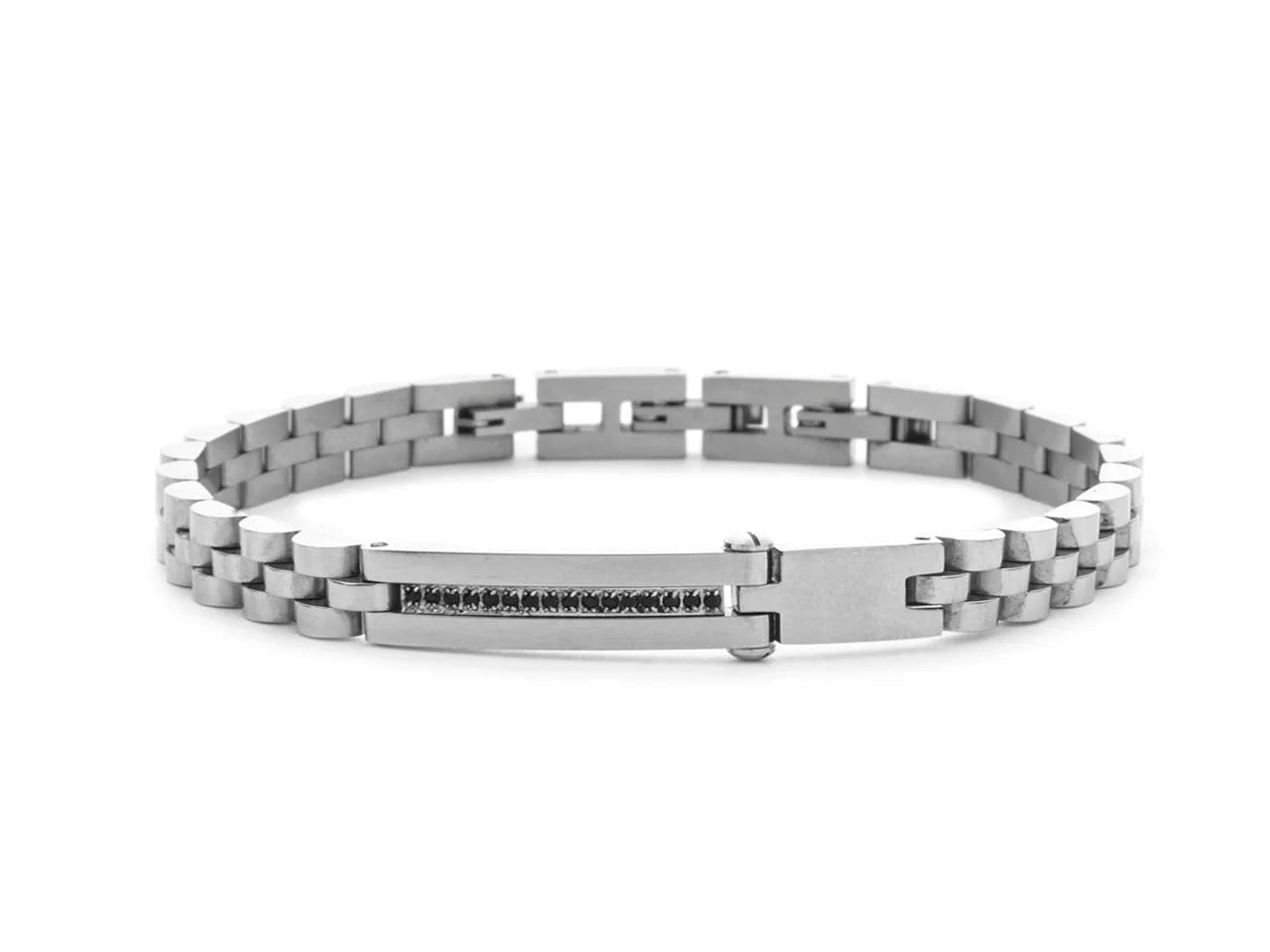 Bracciale 4US Cesare Paciotti acciaio uomo 4ubr7826
